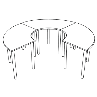 Collaborative Tables